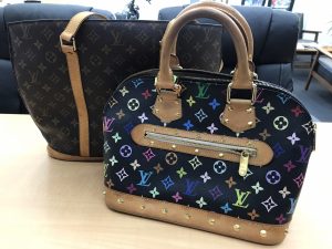ブランド、バッグ、財布、小物、宇部市、買取り