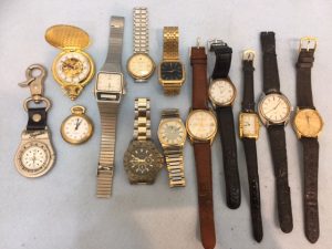 時計をお買取しました。買取専門店 大吉 イオンタウン仙台泉大沢店です。