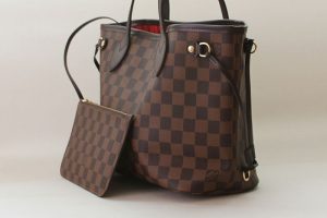 ルイ・ヴィトン　ブランド品　バッグ　ネバーフル　LV　高価買取　買取　春日井　高蔵寺　バロー高蔵寺