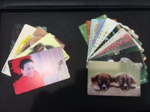 テレカをお買取しました!買取専門店 大吉 イオンタウン仙台泉大沢店です。