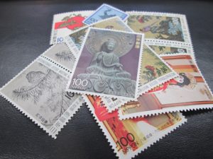 バラ切手　買取　買い取り　北九州市　小倉北区　魚町