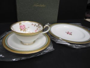 ノリタケ ティーカップ