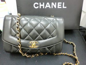 ブランド品のシャネル（チェーンショルダーバッグ）をお買取させていただきました。大吉サンシパーク桑名店！