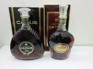 お酒(カミュ)のお買取りしました!大吉サンシパーク桑名店です。