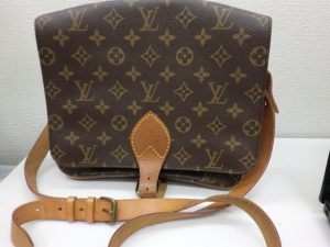 ブランド品（ヴィトン）をお買取させていただきました。大吉サンシパーク桑名店！