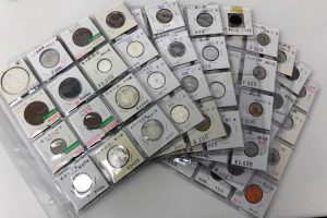 古銭をお買取りしました 大吉伊丹店
