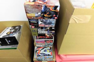 プラモデルのお買取がありました　大吉伊丹店