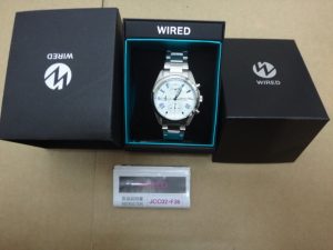 大吉 調布店で買取した時計