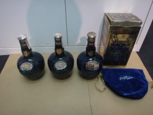 大吉調布店で買取りした洋酒・酒