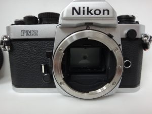 大吉調布店で買取したカメラ