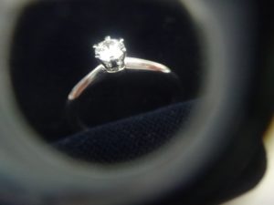 大吉調布店で買取したダイヤモンド