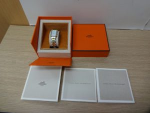 買取専門店 大吉 JR八尾店でエルメスを買取させて頂きました。