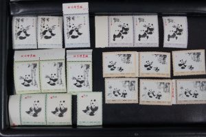 買取専門店大吉 桶川マイン 店 中国切手 パンダ お買取りしました。