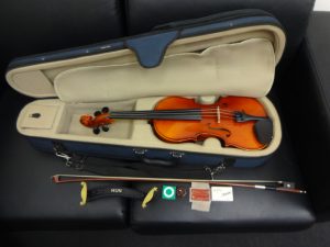買取専門店 大吉 JR八尾店です!バイオリンをお買取りさせて頂きました。
