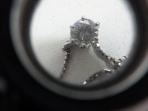 大吉調布店で買取したダイヤモンド