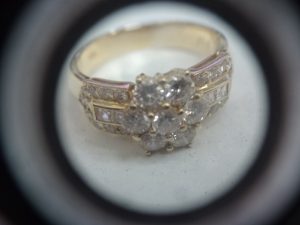 大吉調布店で買取したダイヤモンド