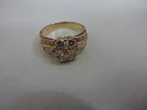 大吉調布店で買取した金