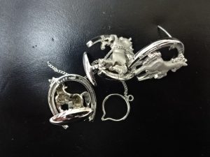 大吉調布店で買取したプラチナ