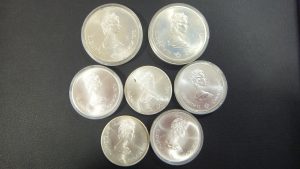 外国銭 買取り 厚木