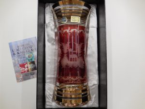 ボヘミアガラスの買取なら買取専門店『大吉』伊勢崎店へ!