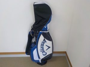 ゴルフ用品の買取も大吉八戸店で！