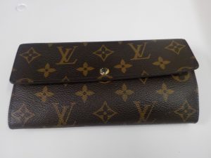 ルイヴィトンの買取も大吉八戸店で!