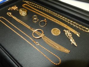 山梨県で18金を売るなら、大吉オギノ双葉店にお任せ!