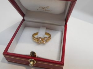 素敵なカルティエのリングをお買取り!大吉ミレニアシティ岩出店♪素敵なカルティエのリングをお買取り!大吉ミレニアシティ岩出店♪