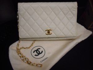 ブランド品のシャネル（チェーンショルダーバッグ）をお買取させていただきました。大吉サンシパーク桑名店！
