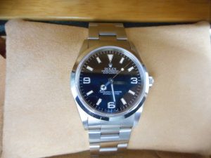 時計（ロレックス）超高価買取中！大吉サンシパーク桑名店です