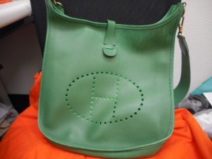 ブランド品のエルメス（バッグ）をお買取させていただきました。大吉サンシパーク桑名店！