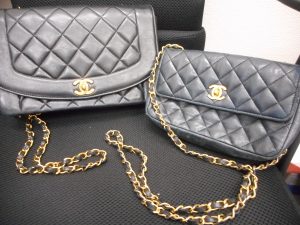 ブランド品のシャネル(チェーンショルダーバッグ)をお買取させていただきました。大吉サンシパーク桑名店!