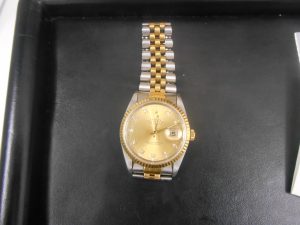 ロレックス、ROLEXを買取専門店　大吉　JR八尾店で買取しました。