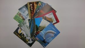 テレカの買取なら大吉伊勢崎店！