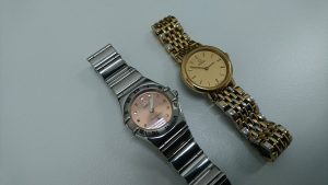 福井市　オメガ　買取