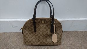 コーチ　ブランド　買取　福井市