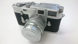 大吉伊勢崎店ではライカのカメラ高価買取致します！