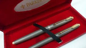 パーカー　万年筆　買取　福井市