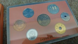 記念硬貨　買取　ベル前　福井市
