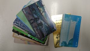 大吉長崎屋小樽店ではまだまだテレカお買取り中!