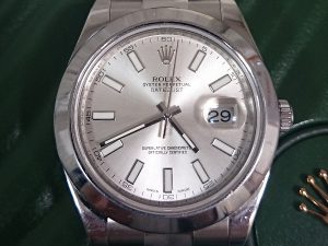ロレックス　ROLEX　ブランド　時計　買取　買い取り　北九州市　小倉北区　魚町