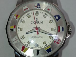 ブランド 腕時計 コルム 買取 買い取り 北九州市 小倉北区 魚町