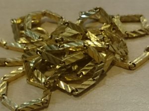 貴金属　ネックレス　アクセサリー　買取　買い取り　北九州市　小倉北区　魚町