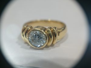 ダイヤモンド　貴金属　リング　アクセサリー　買取　買い取り　北九州市　小倉北区　魚町