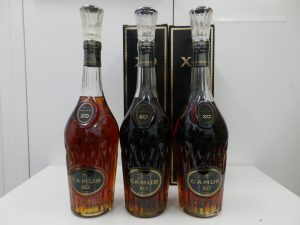 カミュ ロングネックのお買取りなら天神橋筋商店街店の大吉へ