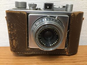 大昔のカメラを買取させて頂いた大吉羽曳野店です！