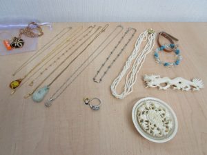 アクセサリー 買取 新丸子