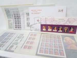 外国切手 買取 新丸子