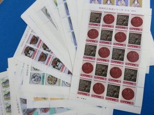 切手シート買取なら池田店