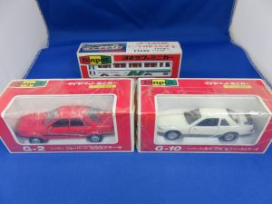 ミニカーをお買取させて頂きました。